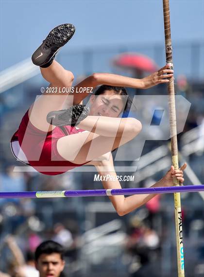 Thumbnail 1 in Charter Oak West Covina San Dimas Covina Northview Diamond Ranch (District Finals) photogallery.