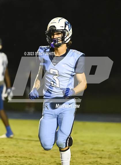 Thumbnail 1 in Out-of-Door Academy vs. Lighthouse Private Christian Academy (SSAC 4A Championship) photogallery.