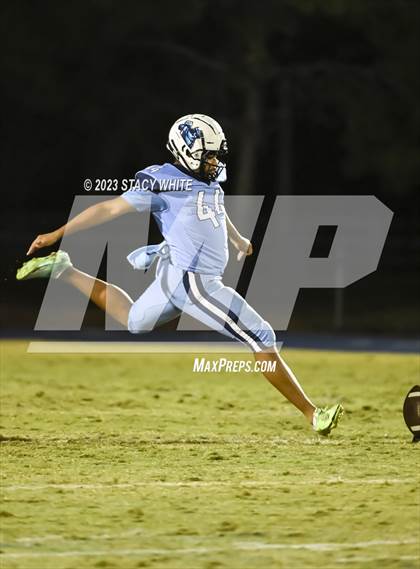 Thumbnail 3 in Out-of-Door Academy vs. Lighthouse Private Christian Academy (SSAC 4A Championship) photogallery.