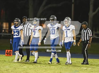 Thumbnail 1 in Out-of-Door Academy vs. Lighthouse Private Christian Academy (SSAC 4A Championship) photogallery.