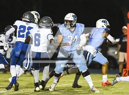 Thumbnail 2 in Out-of-Door Academy vs. Lighthouse Private Christian Academy (SSAC 4A Championship) photogallery.