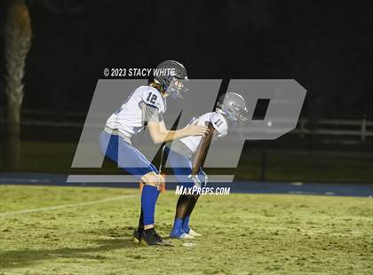 Thumbnail 2 in Out-of-Door Academy vs. Lighthouse Private Christian Academy (SSAC 4A Championship) photogallery.