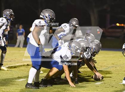 Thumbnail 2 in Out-of-Door Academy vs. Lighthouse Private Christian Academy (SSAC 4A Championship) photogallery.
