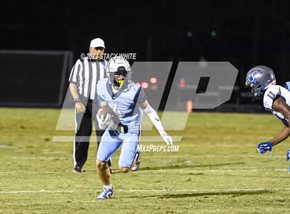 Thumbnail 3 in Out-of-Door Academy vs. Lighthouse Private Christian Academy (SSAC 4A Championship) photogallery.