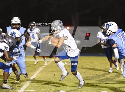 Thumbnail 2 in Out-of-Door Academy vs. Lighthouse Private Christian Academy (SSAC 4A Championship) photogallery.