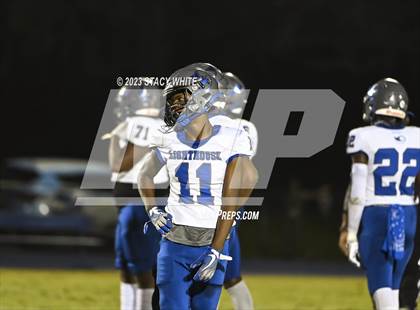 Thumbnail 2 in Out-of-Door Academy vs. Lighthouse Private Christian Academy (SSAC 4A Championship) photogallery.