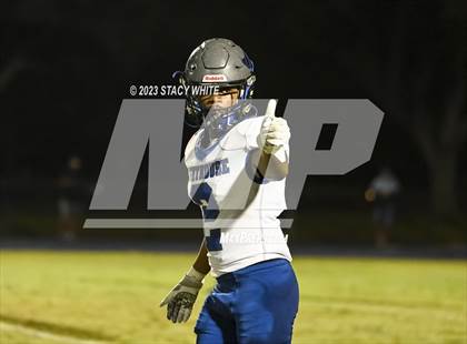 Thumbnail 2 in Out-of-Door Academy vs. Lighthouse Private Christian Academy (SSAC 4A Championship) photogallery.