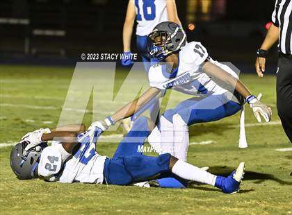 Thumbnail 1 in Out-of-Door Academy vs. Lighthouse Private Christian Academy (SSAC 4A Championship) photogallery.