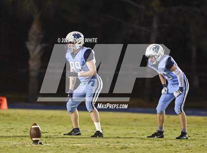 Thumbnail 3 in Out-of-Door Academy vs. Lighthouse Private Christian Academy (SSAC 4A Championship) photogallery.