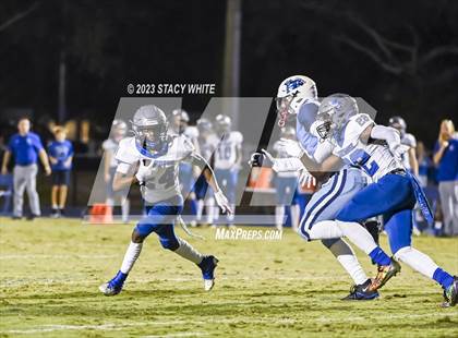 Thumbnail 1 in Out-of-Door Academy vs. Lighthouse Private Christian Academy (SSAC 4A Championship) photogallery.