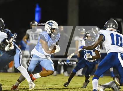 Thumbnail 1 in Out-of-Door Academy vs. Lighthouse Private Christian Academy (SSAC 4A Championship) photogallery.