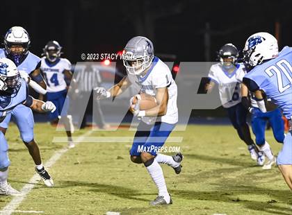 Thumbnail 1 in Out-of-Door Academy vs. Lighthouse Private Christian Academy (SSAC 4A Championship) photogallery.
