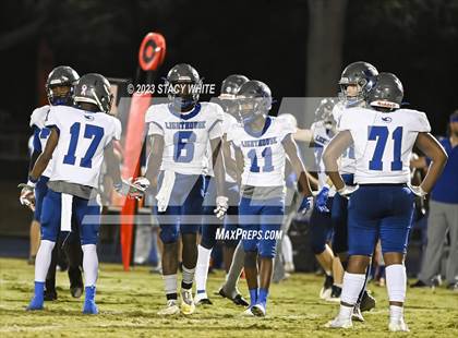Thumbnail 1 in Out-of-Door Academy vs. Lighthouse Private Christian Academy (SSAC 4A Championship) photogallery.