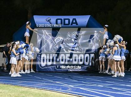 Thumbnail 3 in Out-of-Door Academy vs. Lighthouse Private Christian Academy (SSAC 4A Championship) photogallery.