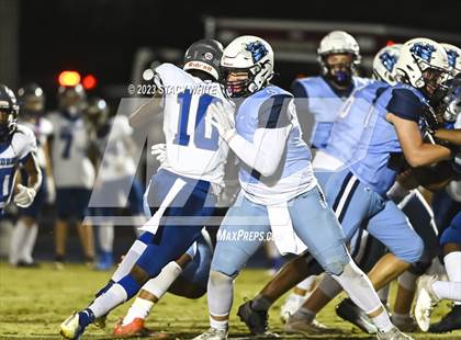Thumbnail 3 in Out-of-Door Academy vs. Lighthouse Private Christian Academy (SSAC 4A Championship) photogallery.