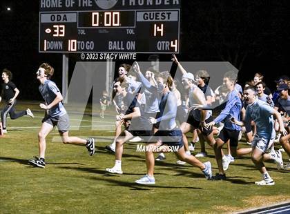 Thumbnail 1 in Out-of-Door Academy vs. Lighthouse Private Christian Academy (SSAC 4A Championship) photogallery.