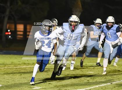 Thumbnail 1 in Out-of-Door Academy vs. Lighthouse Private Christian Academy (SSAC 4A Championship) photogallery.