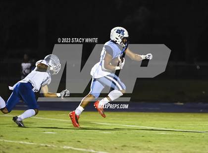 Thumbnail 3 in Out-of-Door Academy vs. Lighthouse Private Christian Academy (SSAC 4A Championship) photogallery.