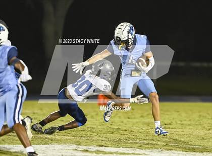 Thumbnail 2 in Out-of-Door Academy vs. Lighthouse Private Christian Academy (SSAC 4A Championship) photogallery.