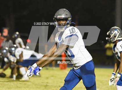 Thumbnail 3 in Out-of-Door Academy vs. Lighthouse Private Christian Academy (SSAC 4A Championship) photogallery.