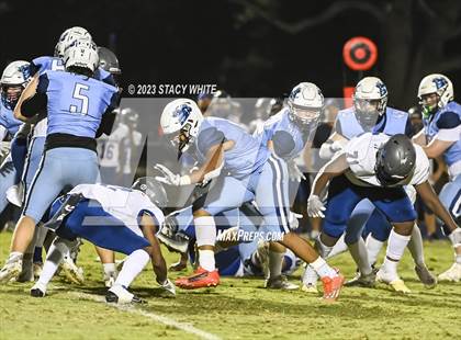 Thumbnail 3 in Out-of-Door Academy vs. Lighthouse Private Christian Academy (SSAC 4A Championship) photogallery.