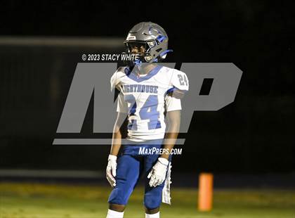 Thumbnail 2 in Out-of-Door Academy vs. Lighthouse Private Christian Academy (SSAC 4A Championship) photogallery.