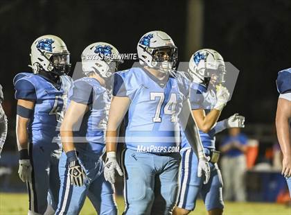 Thumbnail 2 in Out-of-Door Academy vs. Lighthouse Private Christian Academy (SSAC 4A Championship) photogallery.