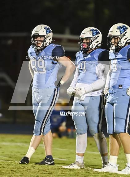 Thumbnail 2 in Out-of-Door Academy vs. Lighthouse Private Christian Academy (SSAC 4A Championship) photogallery.