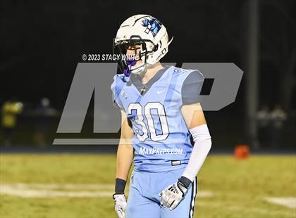 Thumbnail 2 in Out-of-Door Academy vs. Lighthouse Private Christian Academy (SSAC 4A Championship) photogallery.