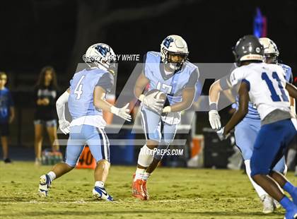 Thumbnail 2 in Out-of-Door Academy vs. Lighthouse Private Christian Academy (SSAC 4A Championship) photogallery.