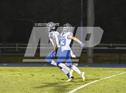 Thumbnail 1 in Out-of-Door Academy vs. Lighthouse Private Christian Academy (SSAC 4A Championship) photogallery.