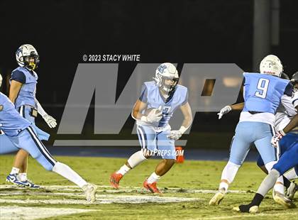 Thumbnail 2 in Out-of-Door Academy vs. Lighthouse Private Christian Academy (SSAC 4A Championship) photogallery.