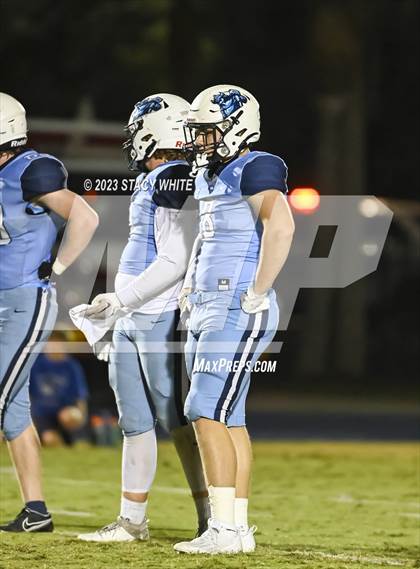 Thumbnail 1 in Out-of-Door Academy vs. Lighthouse Private Christian Academy (SSAC 4A Championship) photogallery.