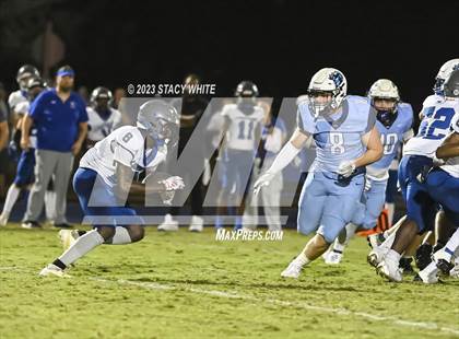 Thumbnail 3 in Out-of-Door Academy vs. Lighthouse Private Christian Academy (SSAC 4A Championship) photogallery.