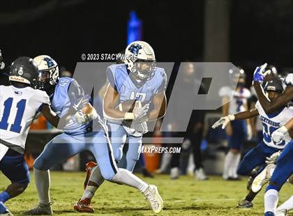 Thumbnail 3 in Out-of-Door Academy vs. Lighthouse Private Christian Academy (SSAC 4A Championship) photogallery.