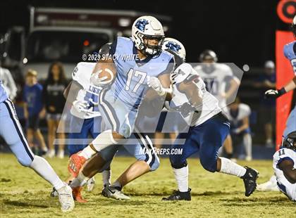 Thumbnail 1 in Out-of-Door Academy vs. Lighthouse Private Christian Academy (SSAC 4A Championship) photogallery.