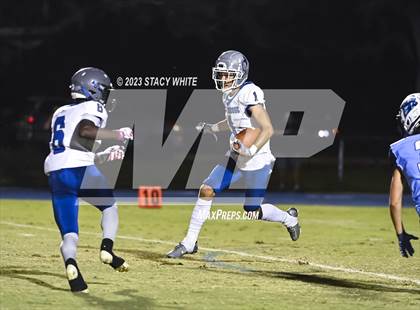 Thumbnail 2 in Out-of-Door Academy vs. Lighthouse Private Christian Academy (SSAC 4A Championship) photogallery.