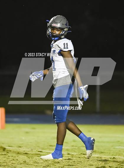 Thumbnail 2 in Out-of-Door Academy vs. Lighthouse Private Christian Academy (SSAC 4A Championship) photogallery.