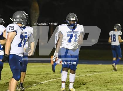 Thumbnail 3 in Out-of-Door Academy vs. Lighthouse Private Christian Academy (SSAC 4A Championship) photogallery.