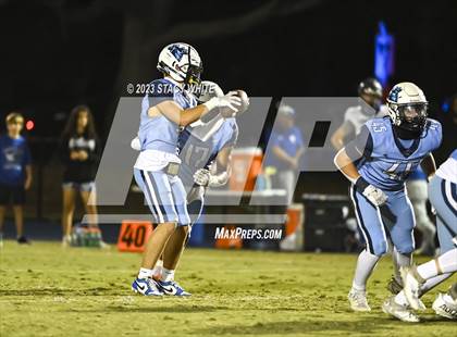 Thumbnail 3 in Out-of-Door Academy vs. Lighthouse Private Christian Academy (SSAC 4A Championship) photogallery.