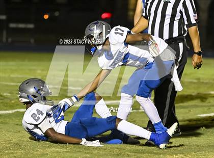 Thumbnail 2 in Out-of-Door Academy vs. Lighthouse Private Christian Academy (SSAC 4A Championship) photogallery.
