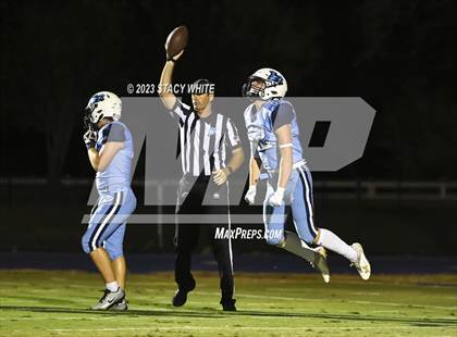 Thumbnail 1 in Out-of-Door Academy vs. Lighthouse Private Christian Academy (SSAC 4A Championship) photogallery.