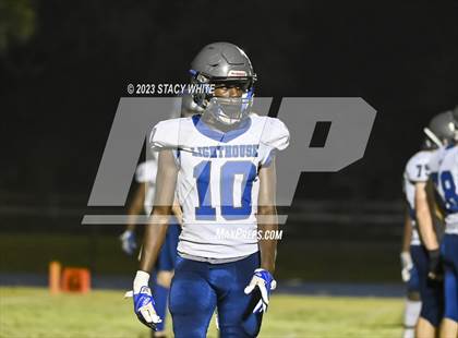 Thumbnail 1 in Out-of-Door Academy vs. Lighthouse Private Christian Academy (SSAC 4A Championship) photogallery.