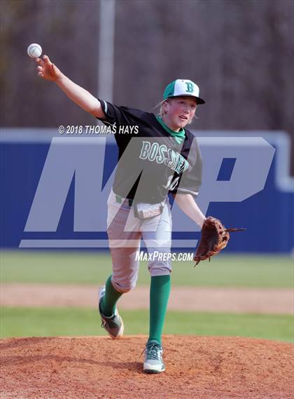 Thumbnail 3 in Bossier vs Lakeview (Stanley Tournament) photogallery.