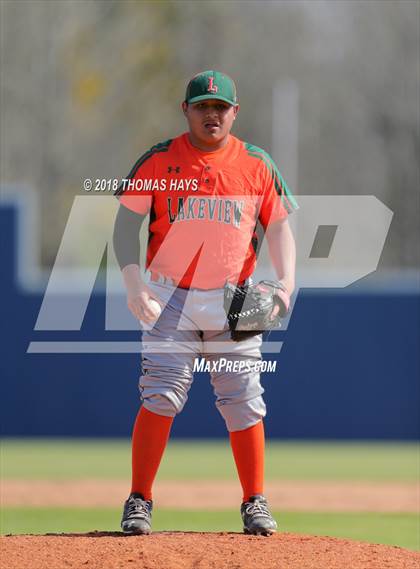 Thumbnail 2 in Bossier vs Lakeview (Stanley Tournament) photogallery.