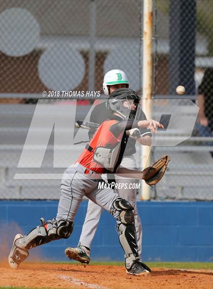 Thumbnail 1 in Bossier vs Lakeview (Stanley Tournament) photogallery.