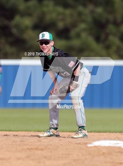 Thumbnail 3 in Bossier vs Lakeview (Stanley Tournament) photogallery.