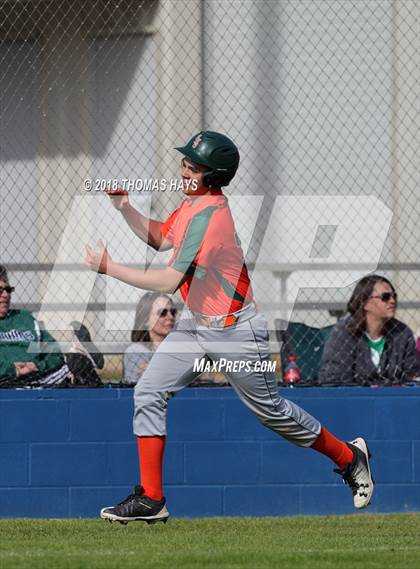 Thumbnail 1 in Bossier vs Lakeview (Stanley Tournament) photogallery.
