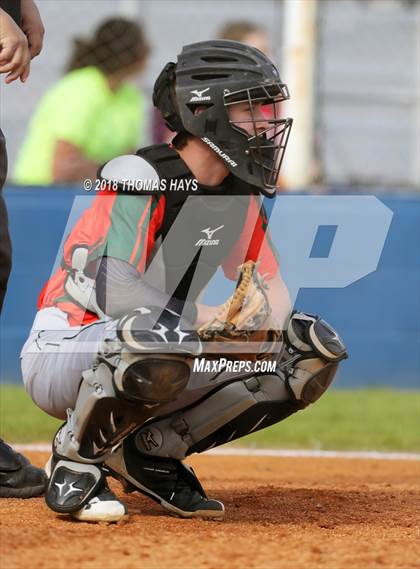 Thumbnail 1 in Bossier vs Lakeview (Stanley Tournament) photogallery.