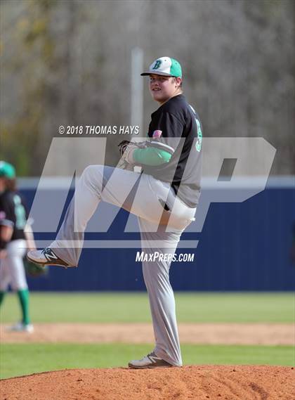 Thumbnail 1 in Bossier vs Lakeview (Stanley Tournament) photogallery.